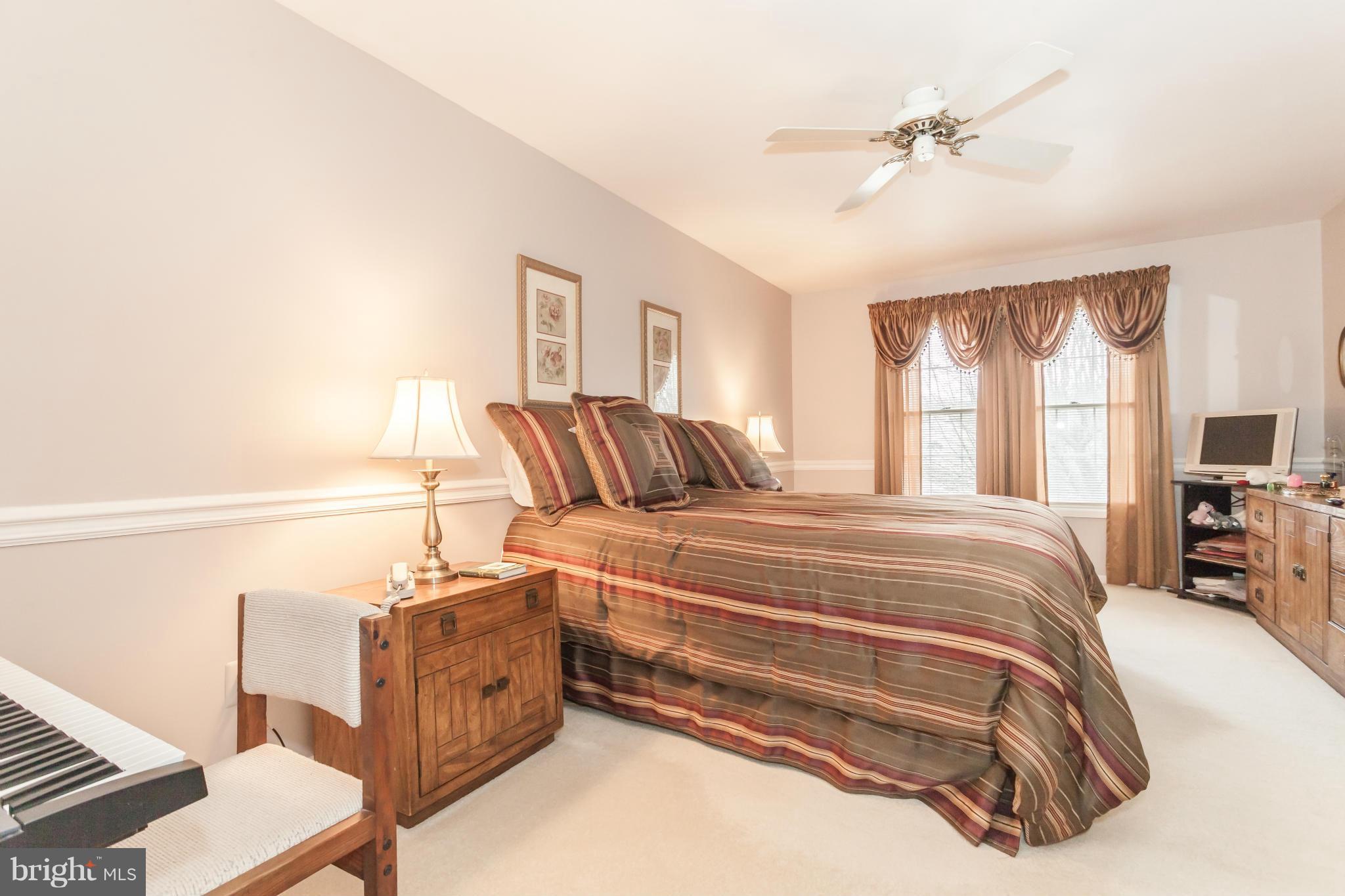 12551 Rock Ridge Road Herndon, VA 20170 - Photo 12 of 30 Bedroom (Master)