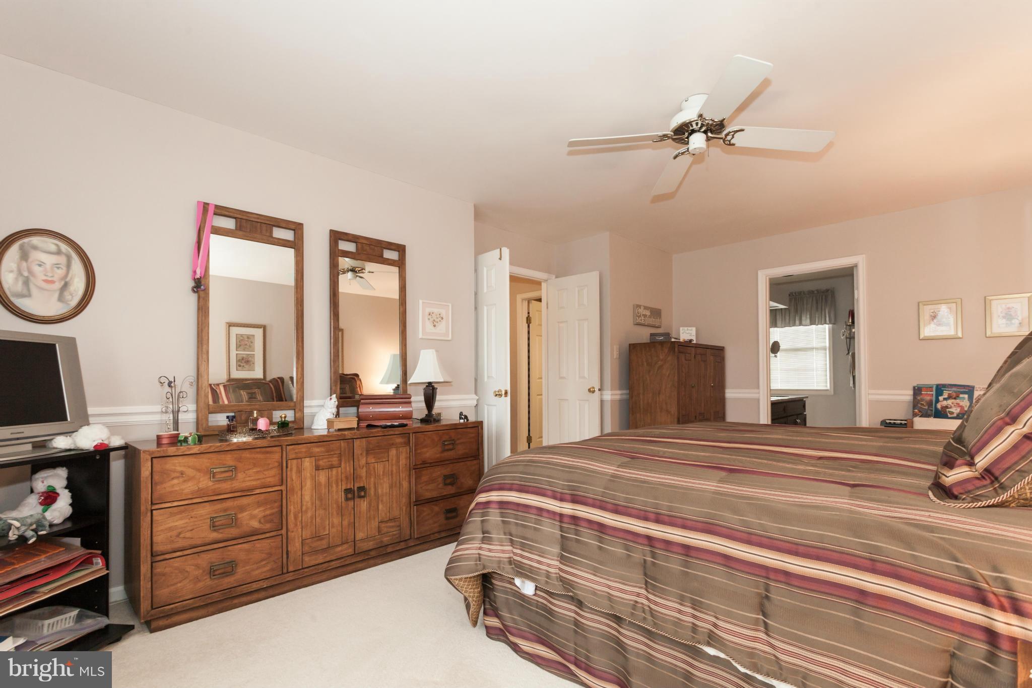 12551 Rock Ridge Road Herndon, VA 20170 - Photo 13 of 30 Bedroom (Master)