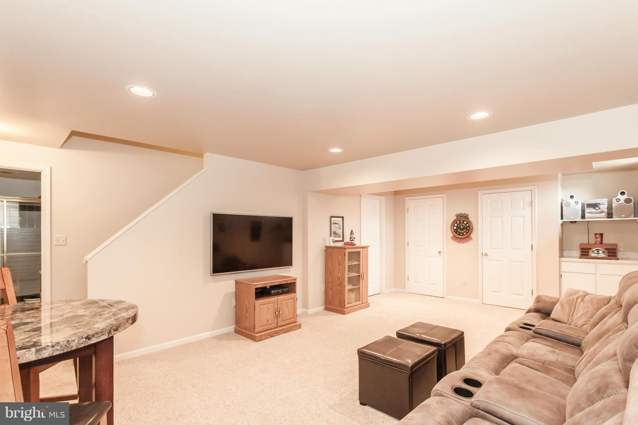 12551 Rock Ridge Road Herndon, VA 20170 - Photo 22 of 30 Basement