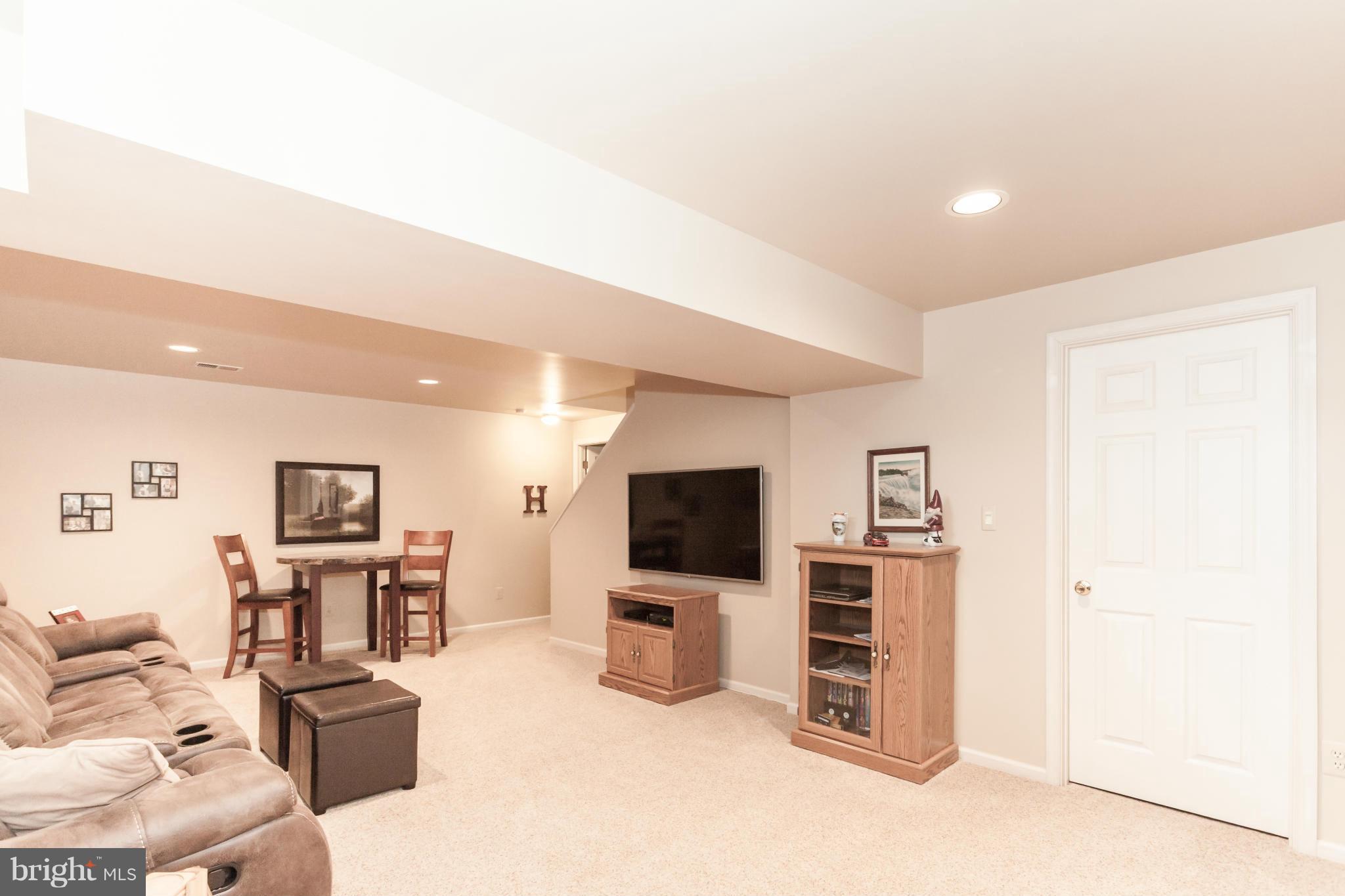 12551 Rock Ridge Road Herndon, VA 20170 - Photo 23 of 30 Basement