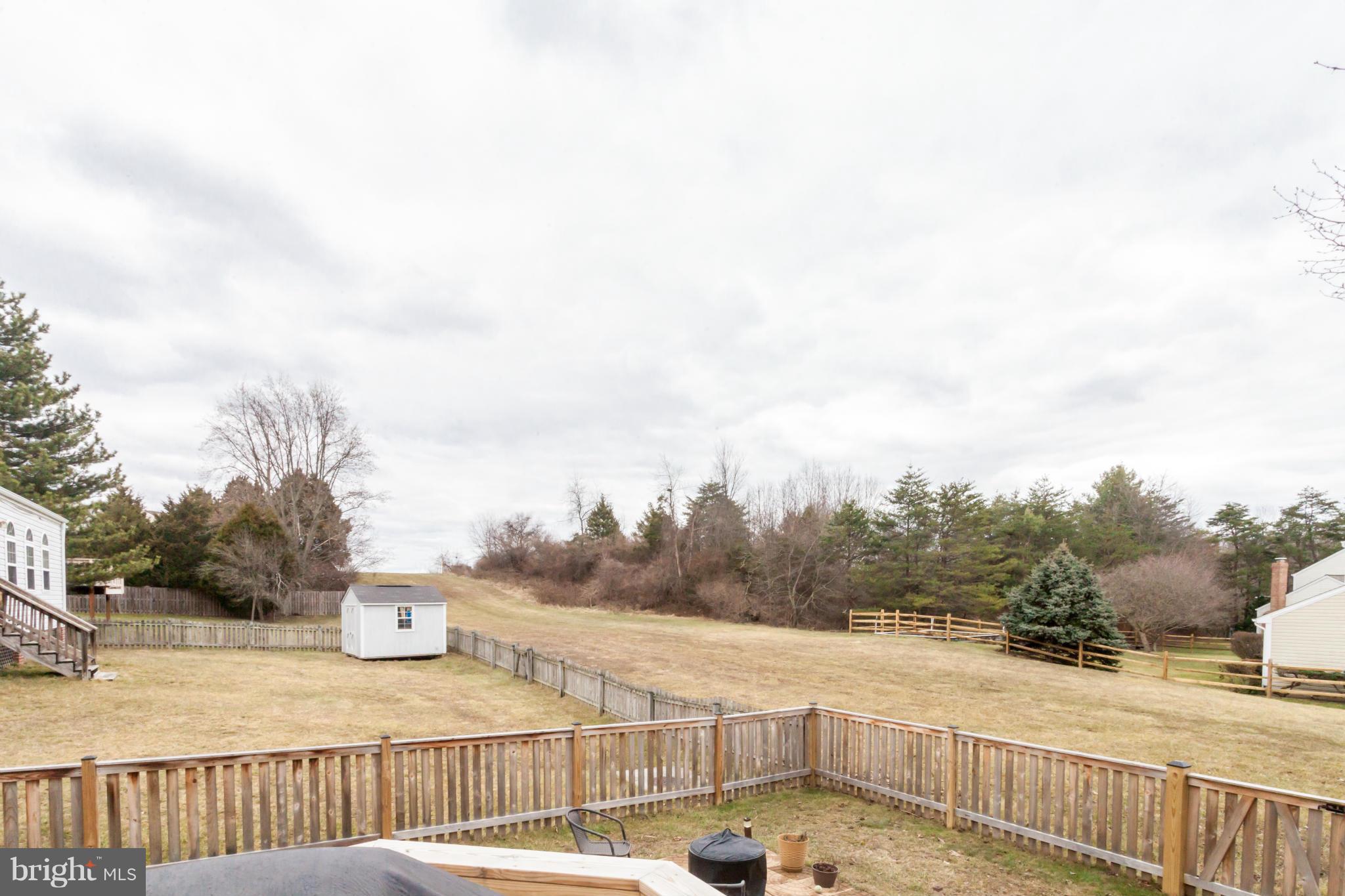 12551 Rock Ridge Road Herndon, VA 20170 - Photo 30 of 30 Exterior (Rear)