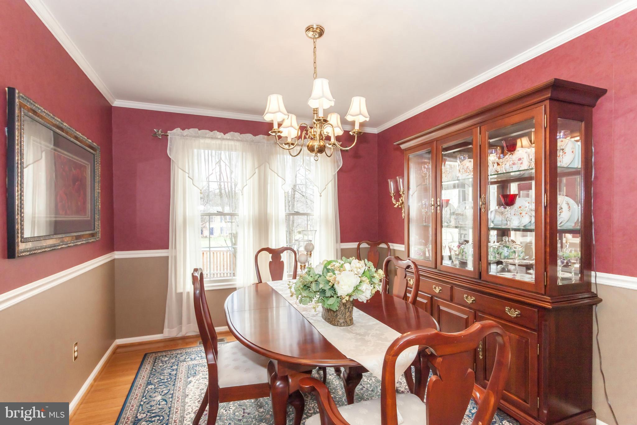 12551 Rock Ridge Road Herndon, VA 20170 - Photo 5 of 30 Dining Room