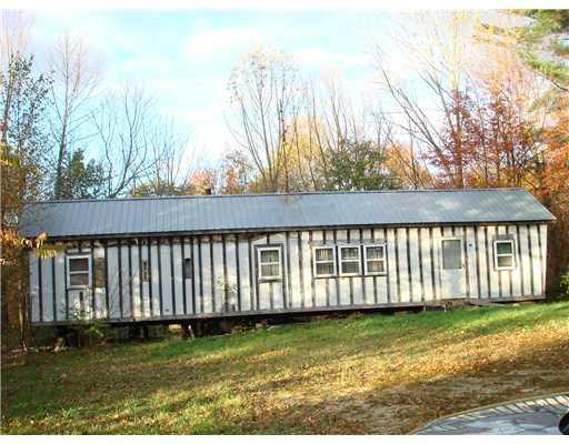 92 Moose Hill Road Fayette, ME 04349 - Photo 1 of 2 Exterior Front.