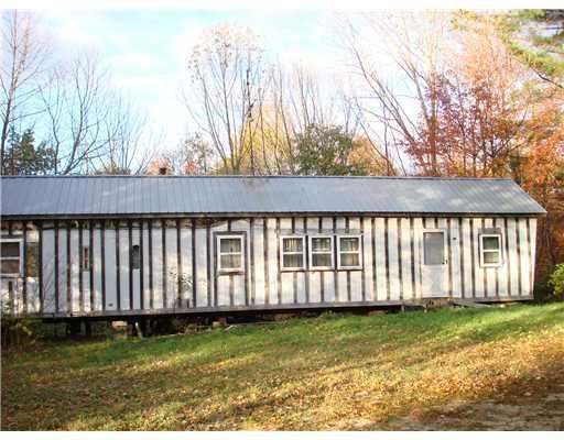 92 Moose Hill Road Fayette, ME 04349 - Photo 2 of 2 Exterior Front.