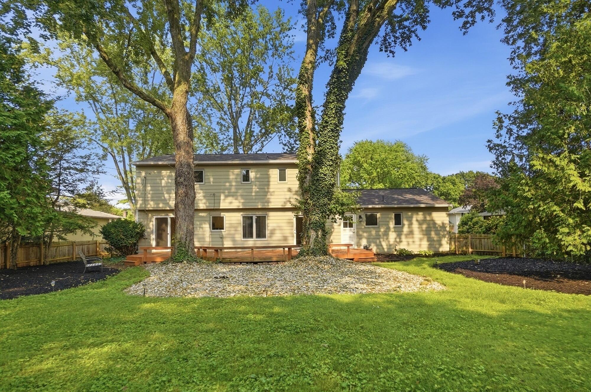 5999 Rocky Rill Road Columbus, OH 43235 - Photo 60 of 73 Back View