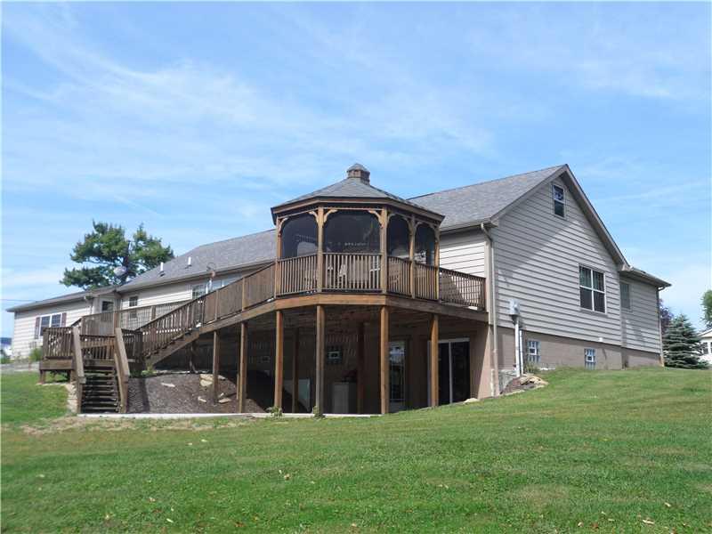 1938 Laurel Road Shelocta, PA 15774 - Photo 20 of 21 Exterior Back.