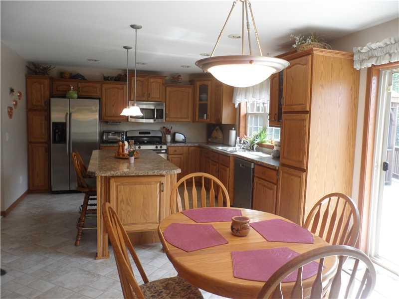 1938 Laurel Road Shelocta, PA 15774 - Photo 3 of 21 Kitchen. Nicely appointed kitchen with Stainless Steel Appliances and eat in space.
