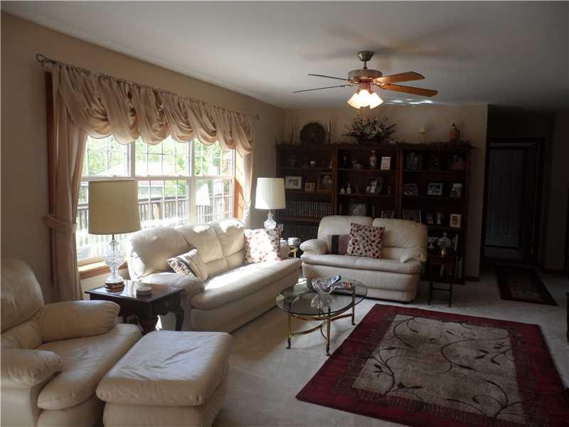 1938 Laurel Road Shelocta, PA 15774 - Photo 4 of 21 Living Room. Living room with plenty of natural light.
