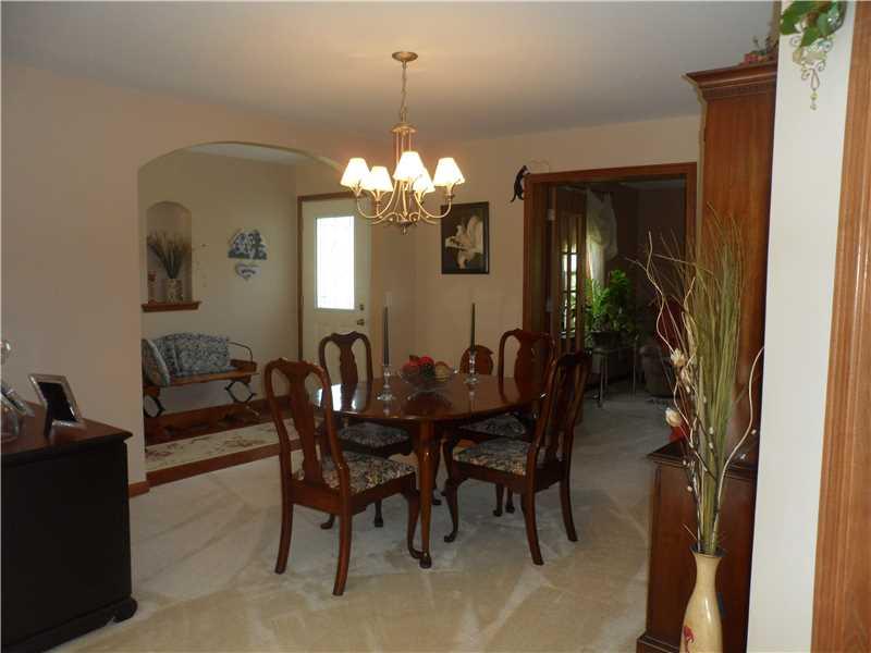 1938 Laurel Road Shelocta, PA 15774 - Photo 6 of 21 Dining Room.