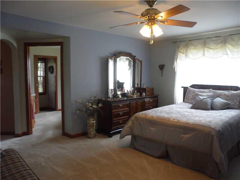 1938 Laurel Road Shelocta, PA 15774 - Photo 7 of 21 Master Bedroom. Master bedroom with spacious master bath and walk in closet.