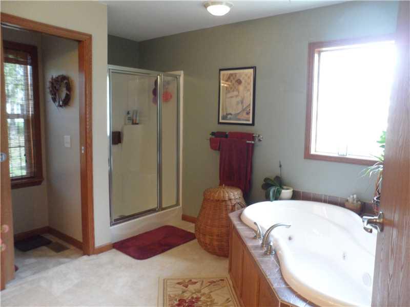 1938 Laurel Road Shelocta, PA 15774 - Photo 9 of 21 Master Bath/Spa.