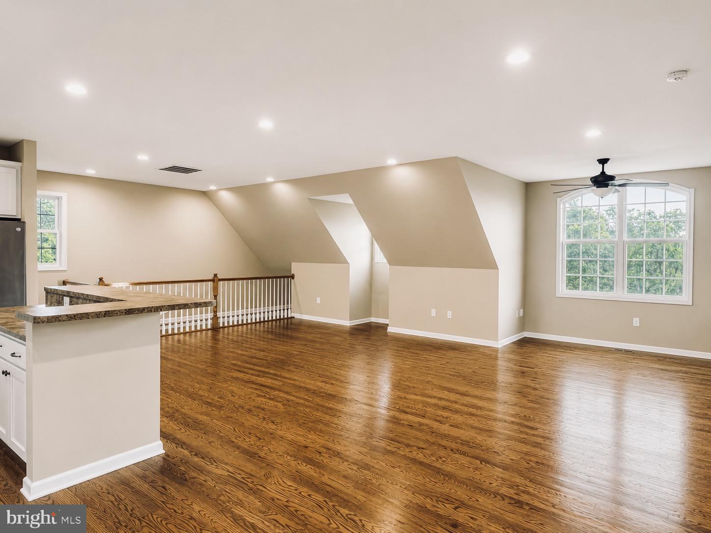927 Goldmiller Road Bunker Hill, WV 25413 - Photo 2 of 14 Open floor concept