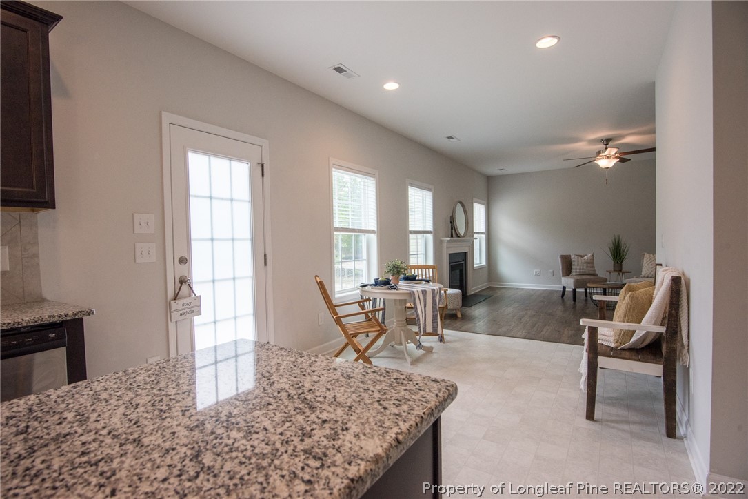 4095 Irwin Drive Aberdeen, NC 28315 - Photo 21 of 50 a living room with furniture