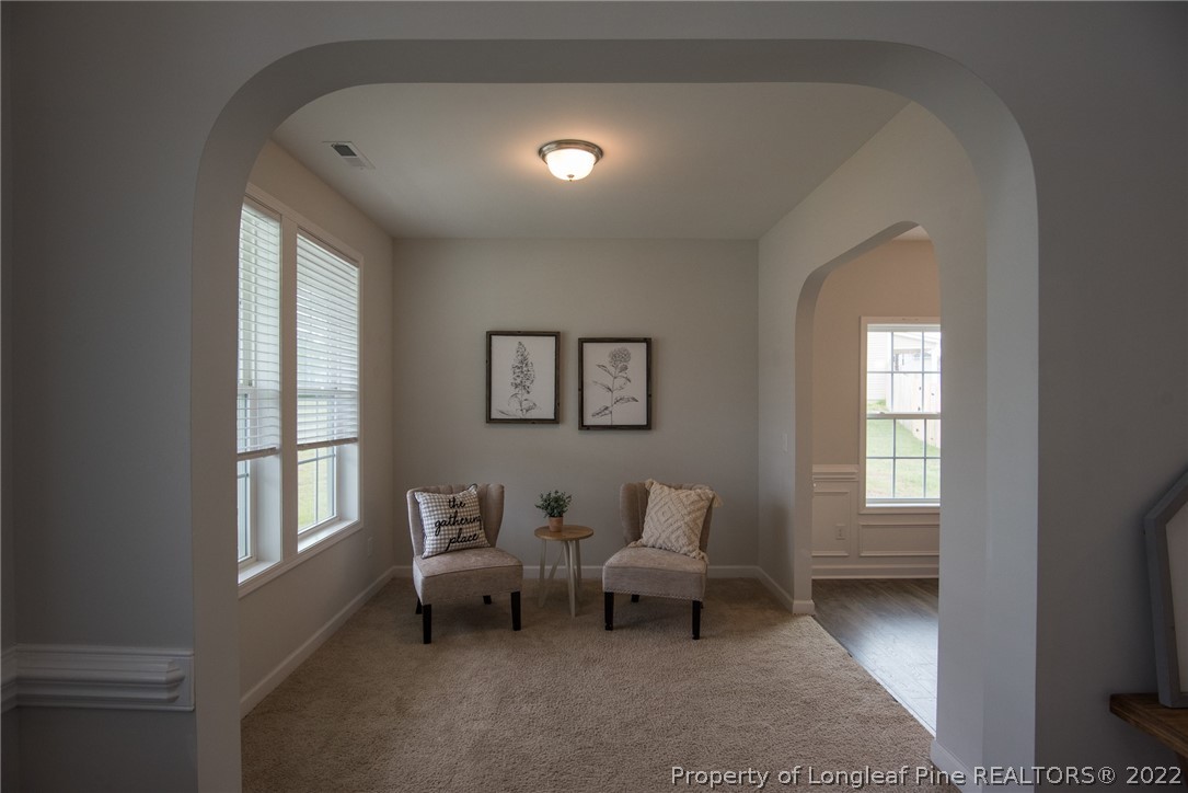 4095 Irwin Drive Aberdeen, NC 28315 - Photo 6 of 50 a living room with furniture and a window