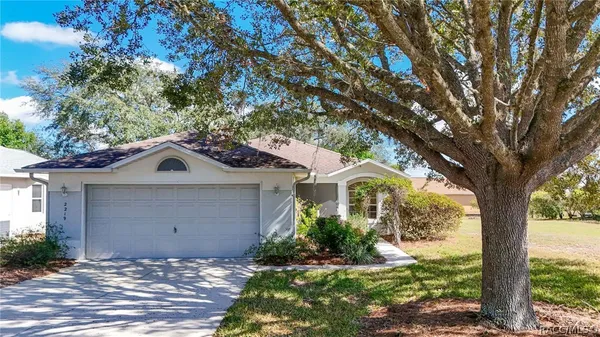 $229,900 | 2219 North Brentwood Circle, Lecanto, FL 34461