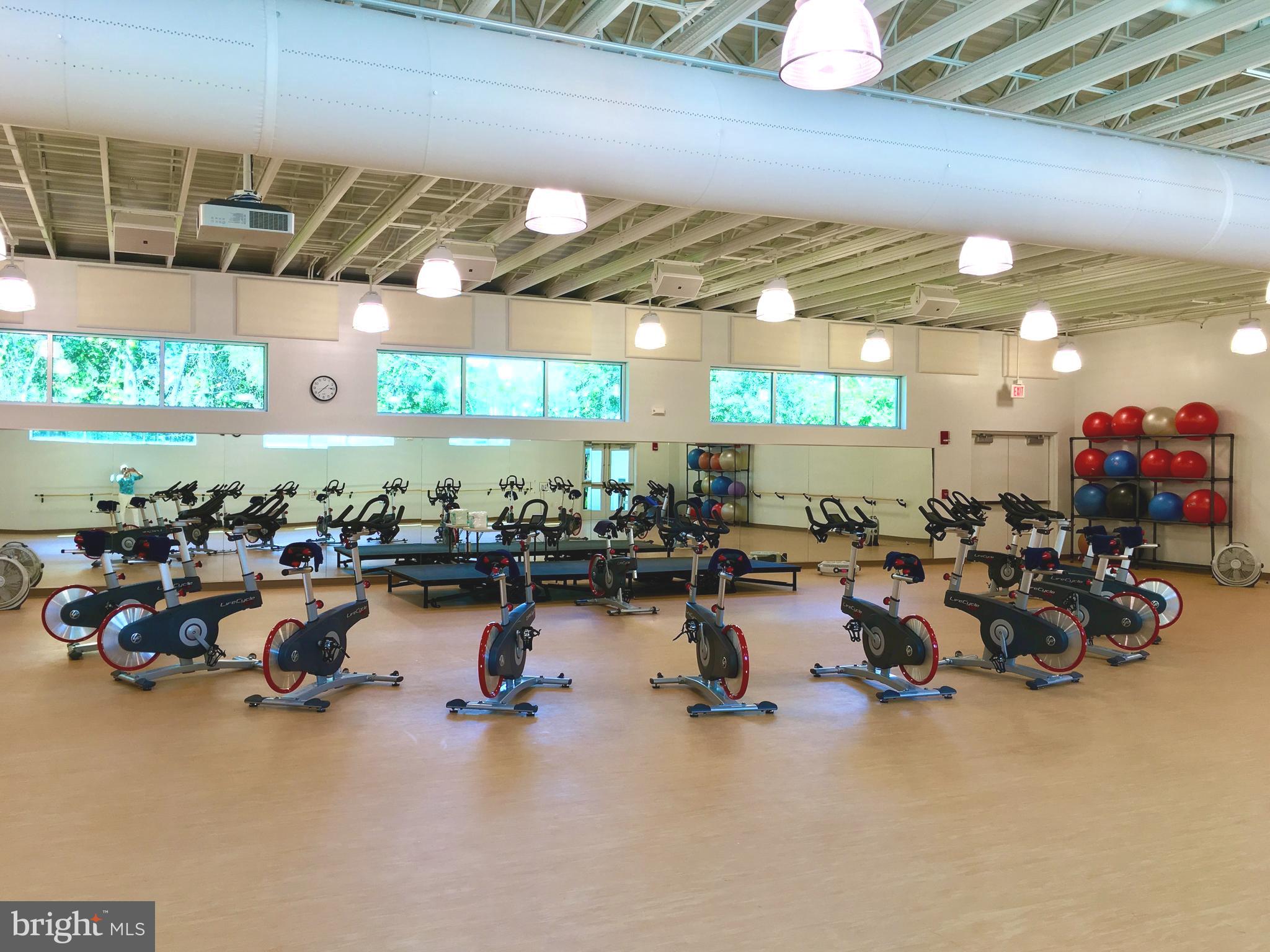 501 North Edgewater House Road, Unit 501N Bethany Beach, DE 19930 - Photo 46 of 64 Classes such as yoga, barre, spin, dance, & more