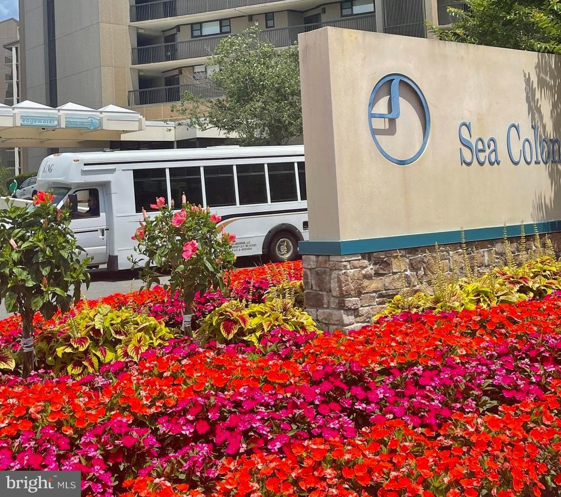 501 North Edgewater House Road, Unit 501N Bethany Beach, DE 19930 - Photo 54 of 64 The lushly landscaped Sea Colony is unparalleled.