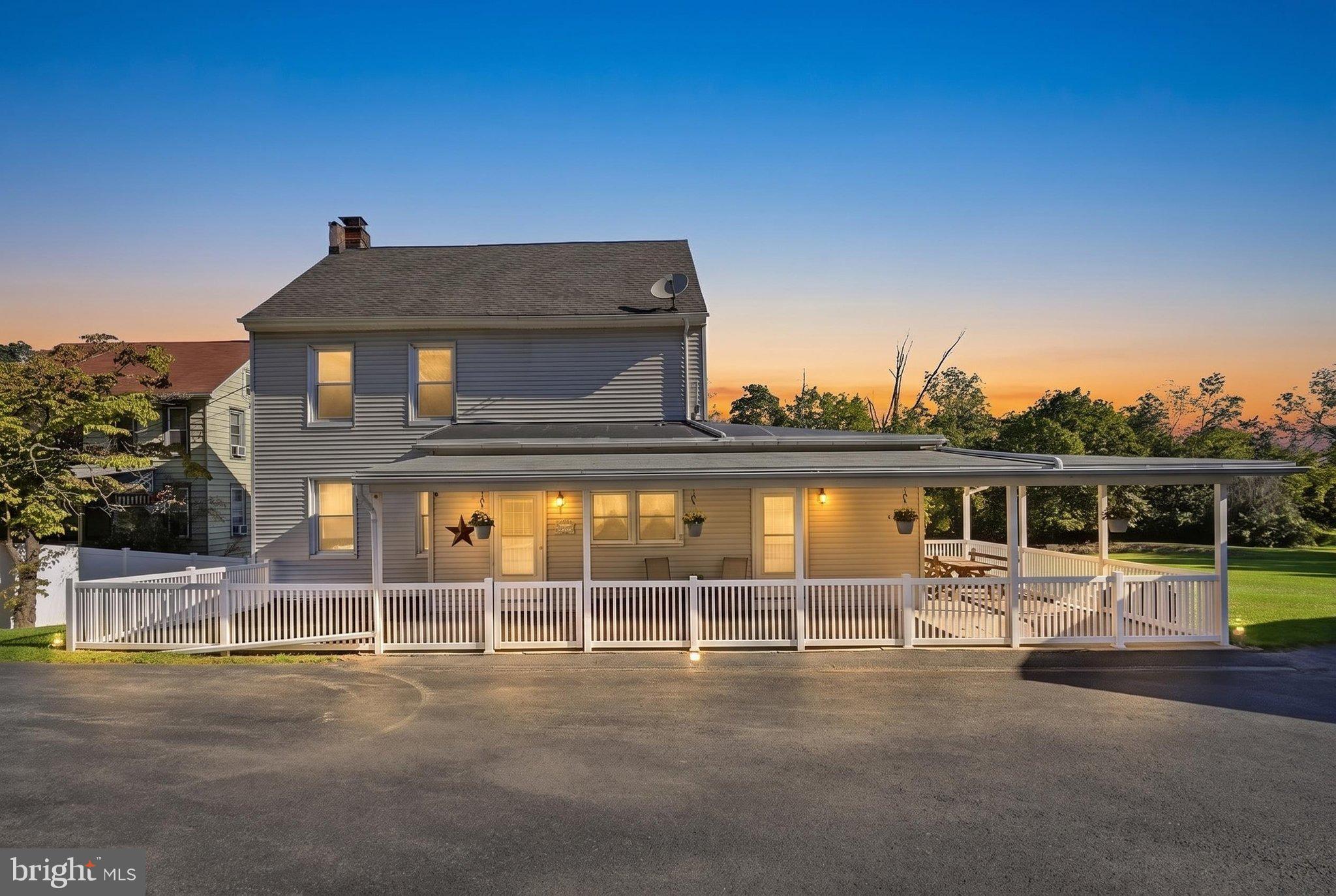 1010 Cross Keys Road Leesport, PA 19533 - Photo 1 of 34 Virtual Twilight