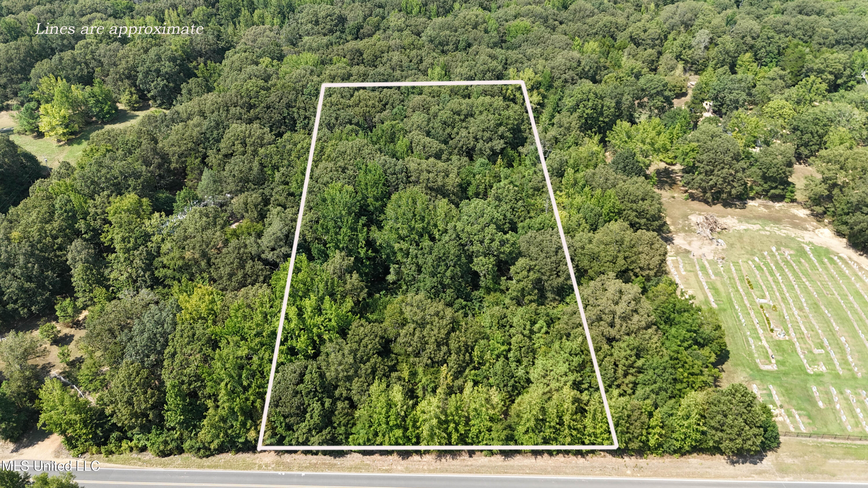 Walhill Road Coldwater, MS 38618 - Photo 2 of 14 DJI_20250817151027_0657_D copy