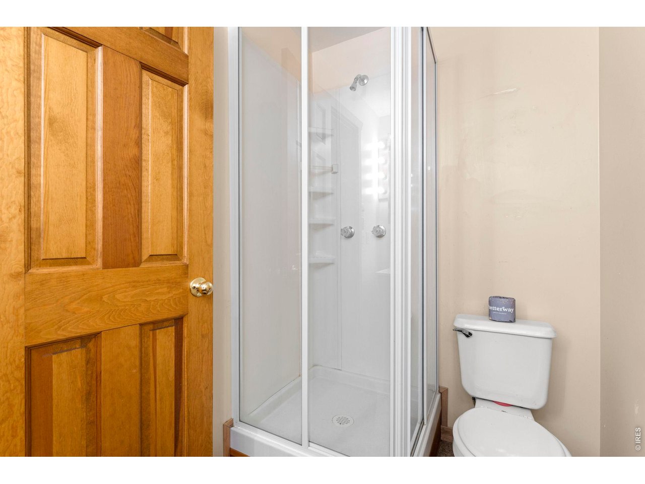 109 Cutforth Road Black Hawk, CO 80422 - Photo 12 of 40 Main level 3/4 bathroom