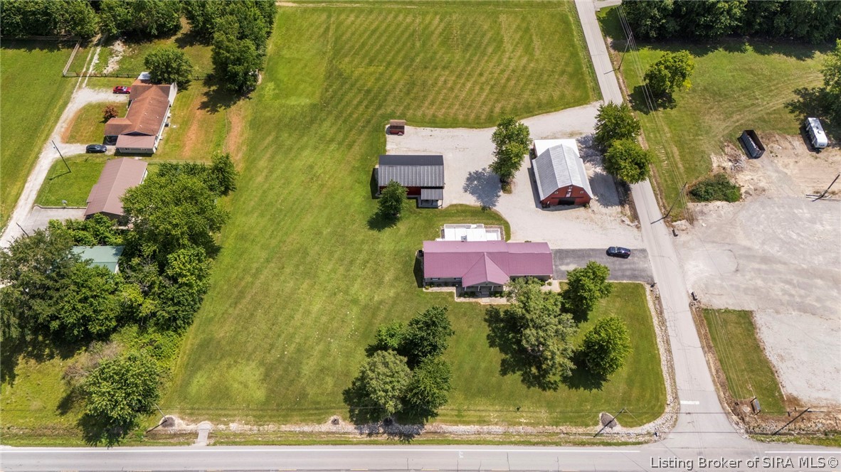 1817 South Carmel Road Hanover, IN 47243 - Photo 48 of 58