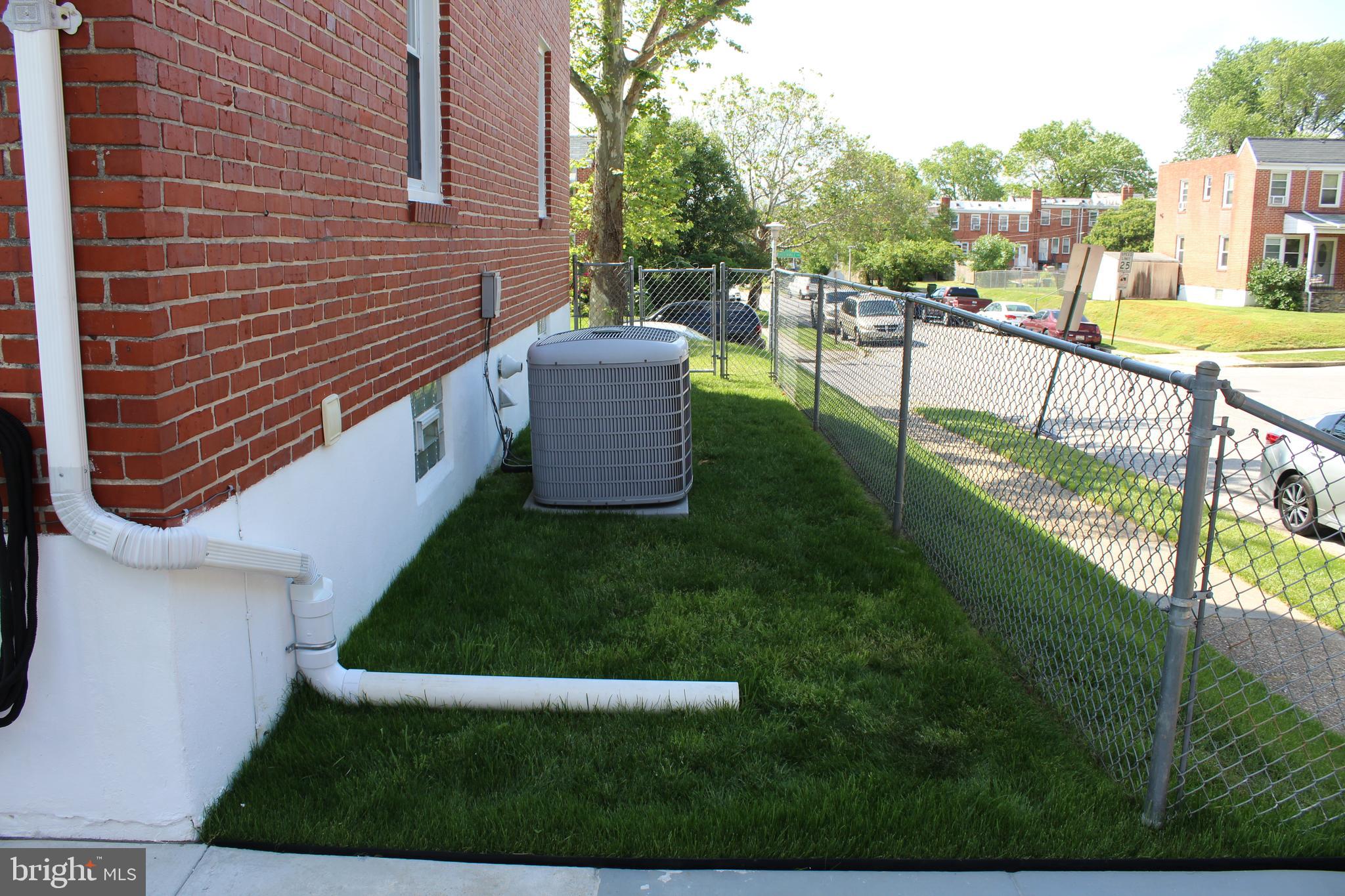 3701 Greenvale Road Baltimore, MD 21229 - Photo 12 of 22 Central A/C unit