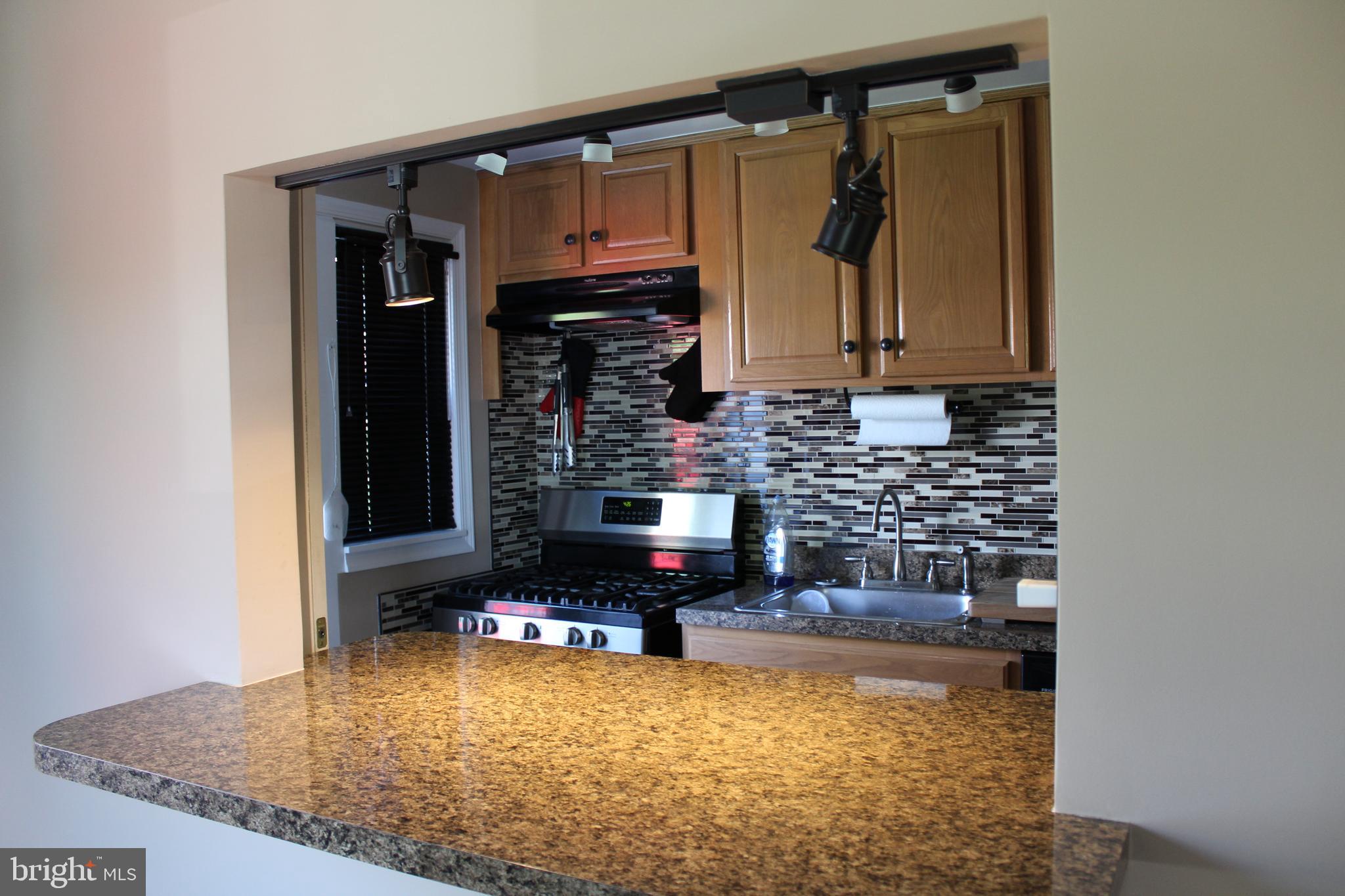 Updated Kitchen
