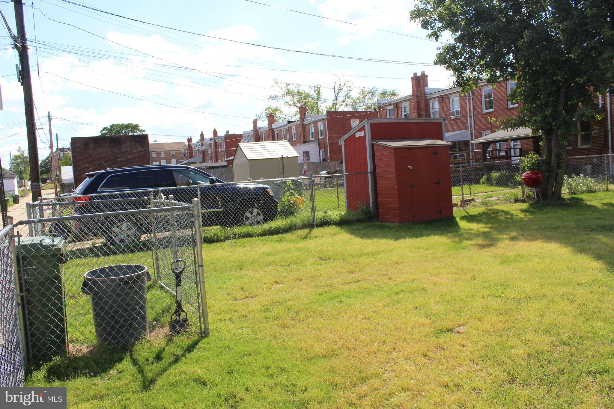 3701 Greenvale Road Baltimore, MD 21229 - Photo 10 of 22 Utility shed stays