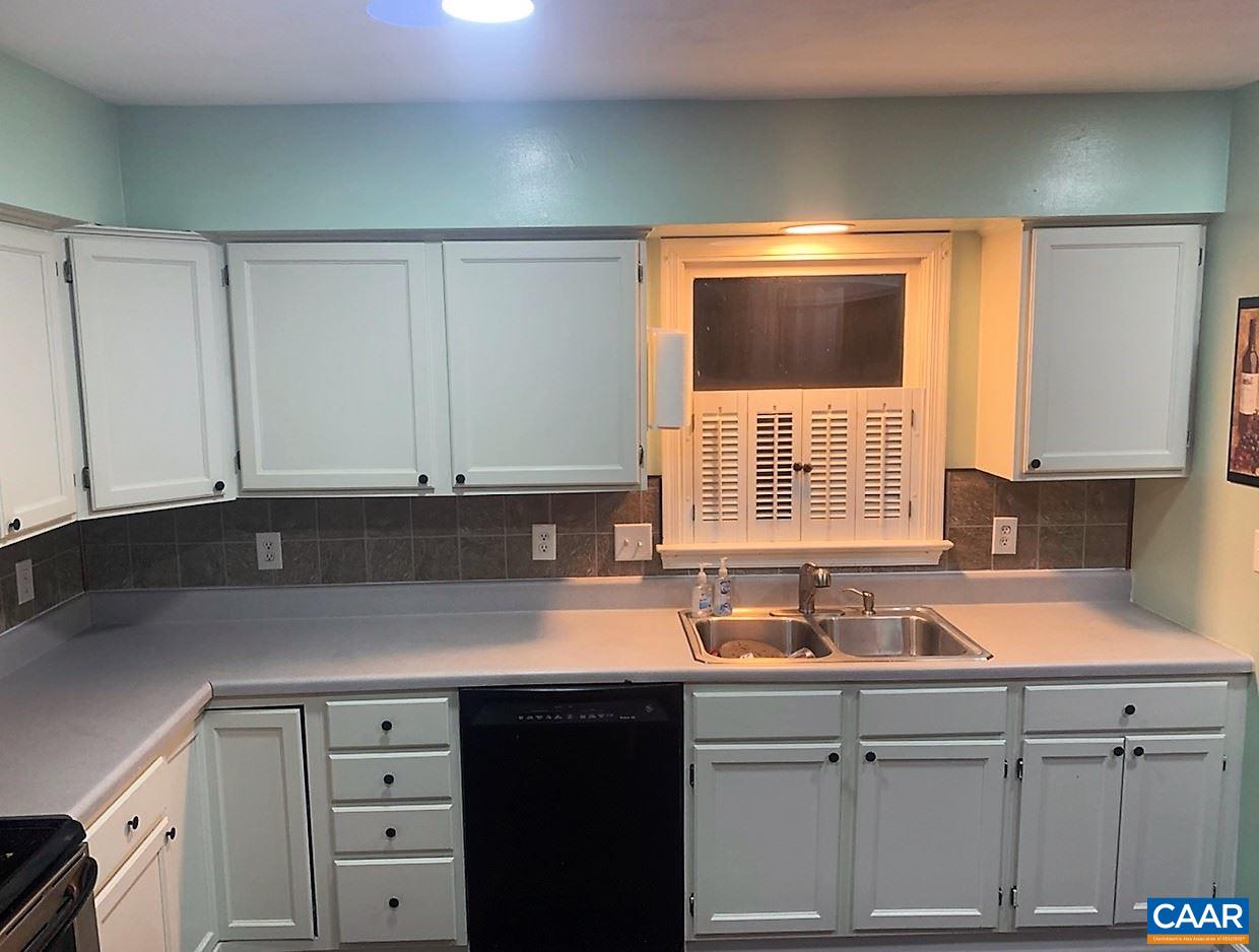 5 East Point Road Palmyra, VA 22963 - Photo 9 of 20 a kitchen with a sink and cabinets