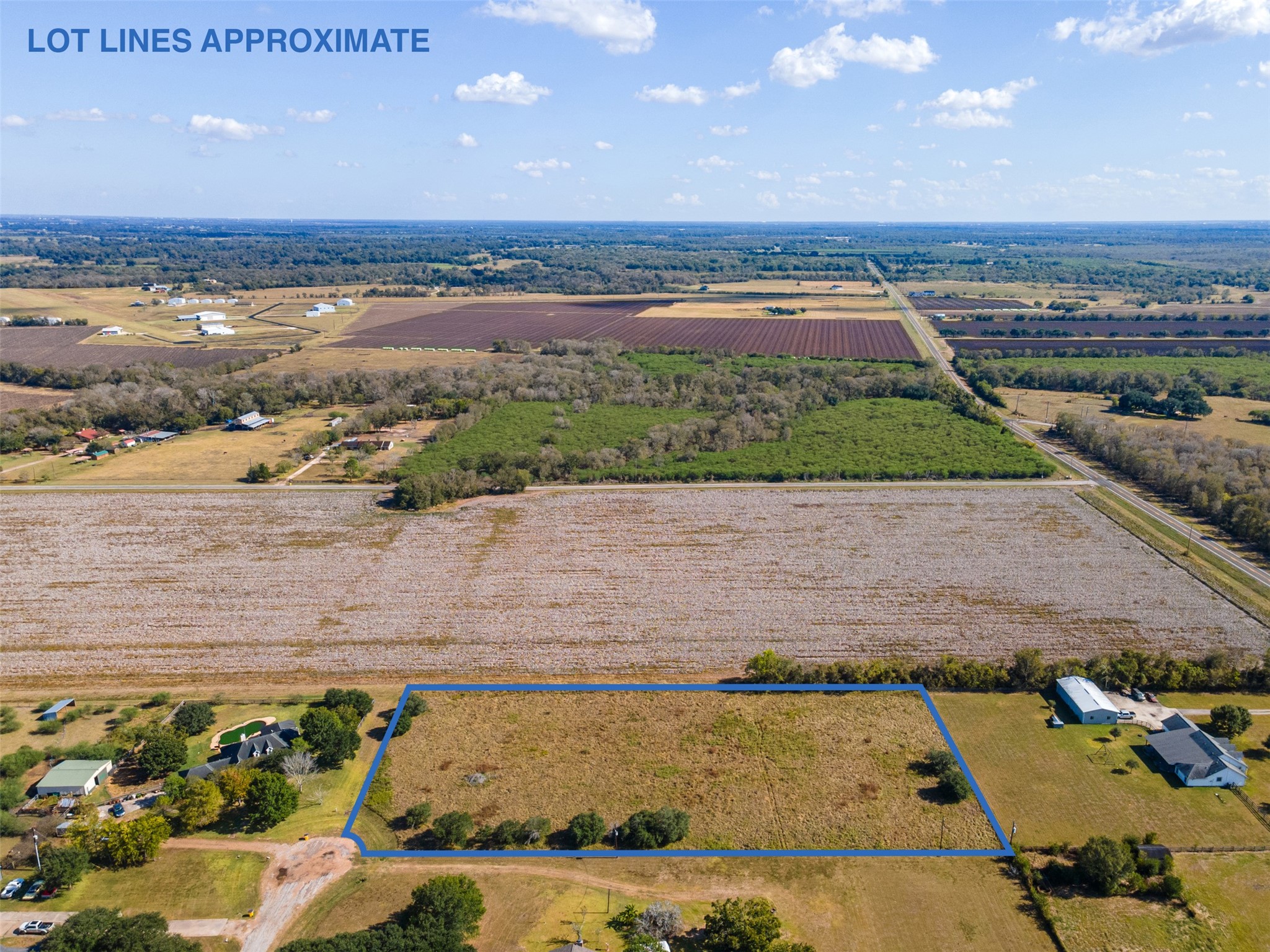 Tbd Moravian Ridge Circle Sealy, TX 77474 - Photo 3 of 9