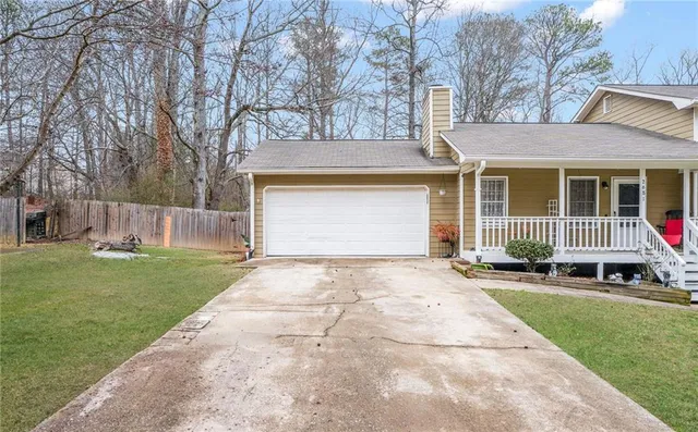 $370,000 | 2681 Bluffton Road, Buford, GA 30519