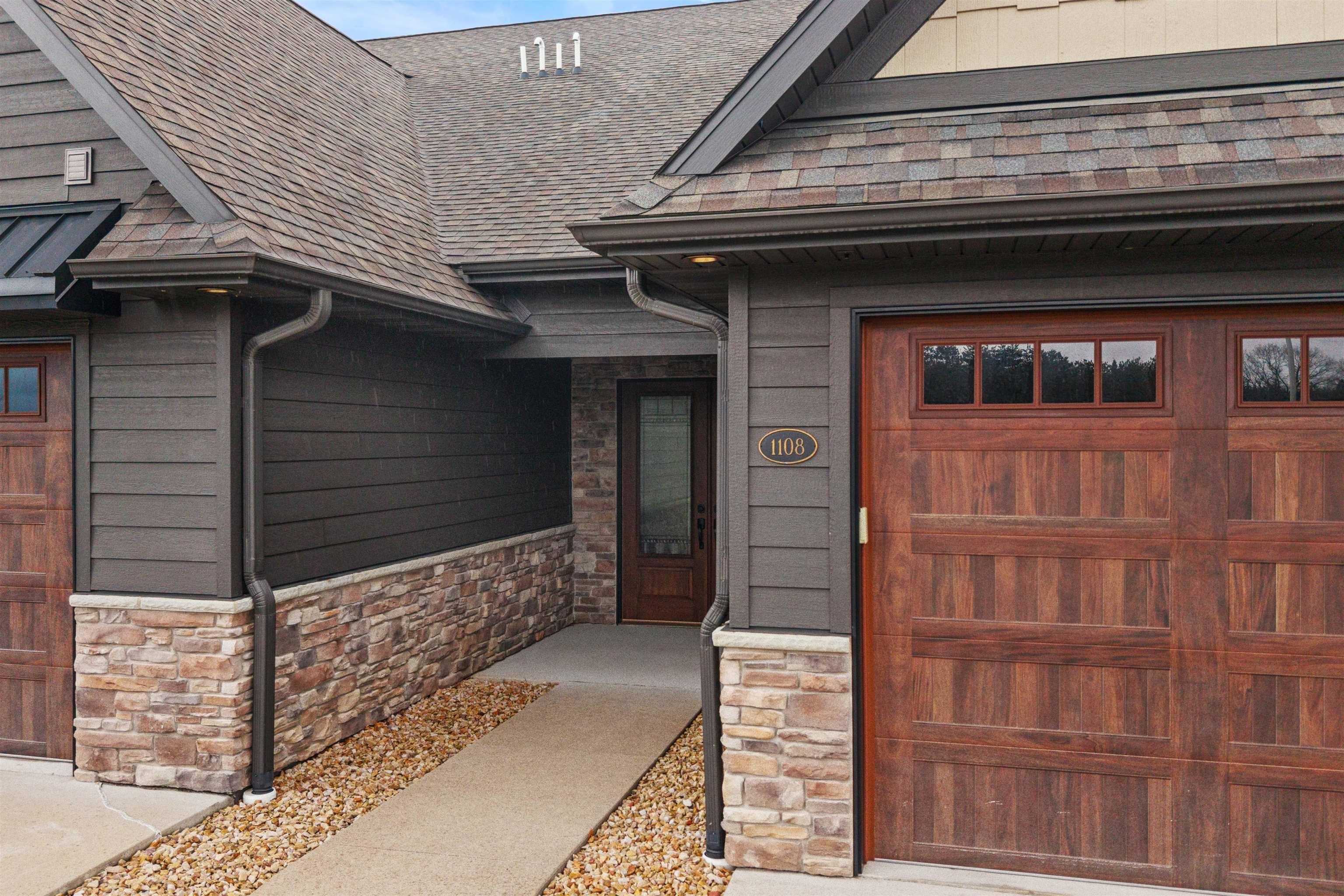 1108 West River Road, Unit #4 Mosinee, WI 54455 - Photo 8 of 44