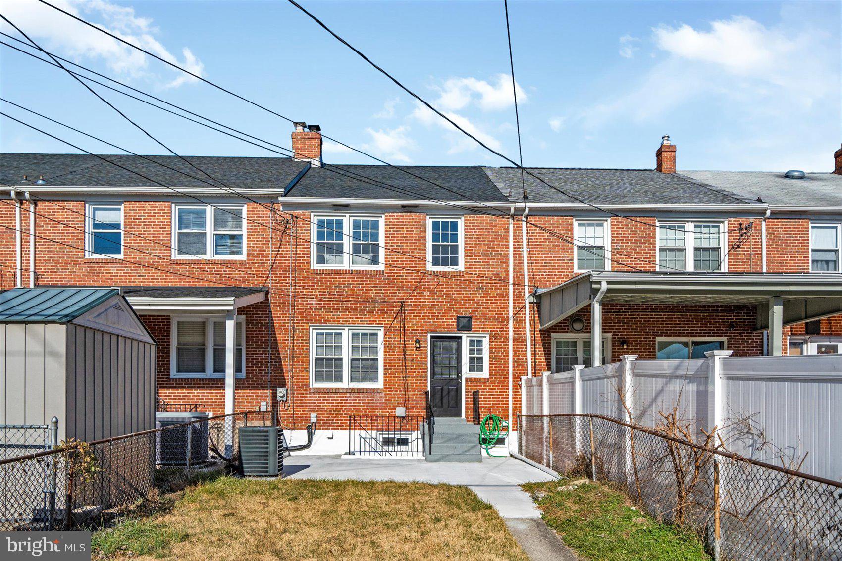 1283 Cedarcroft Road Baltimore, MD 21239 - Photo 37 of 39 a view of a building with a window
