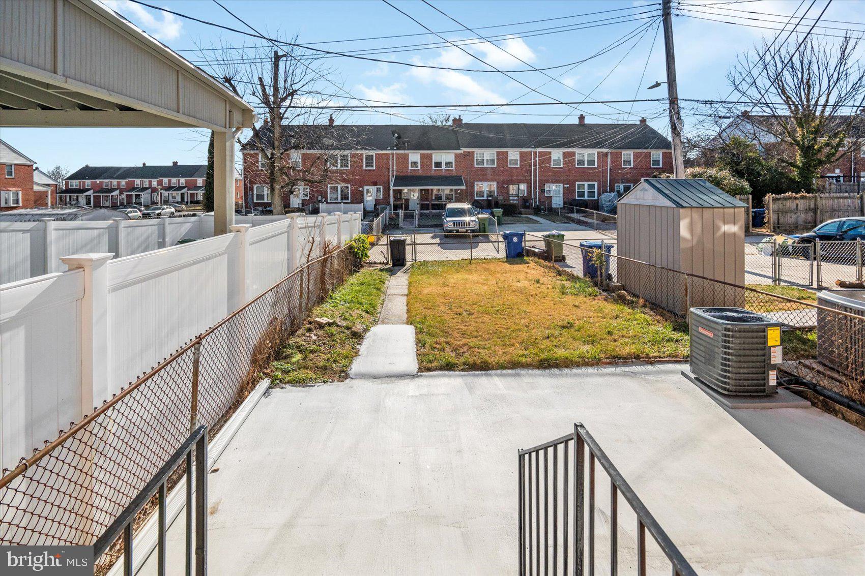 1283 Cedarcroft Road Baltimore, MD 21239 - Photo 38 of 39 a view of a swimming pool
