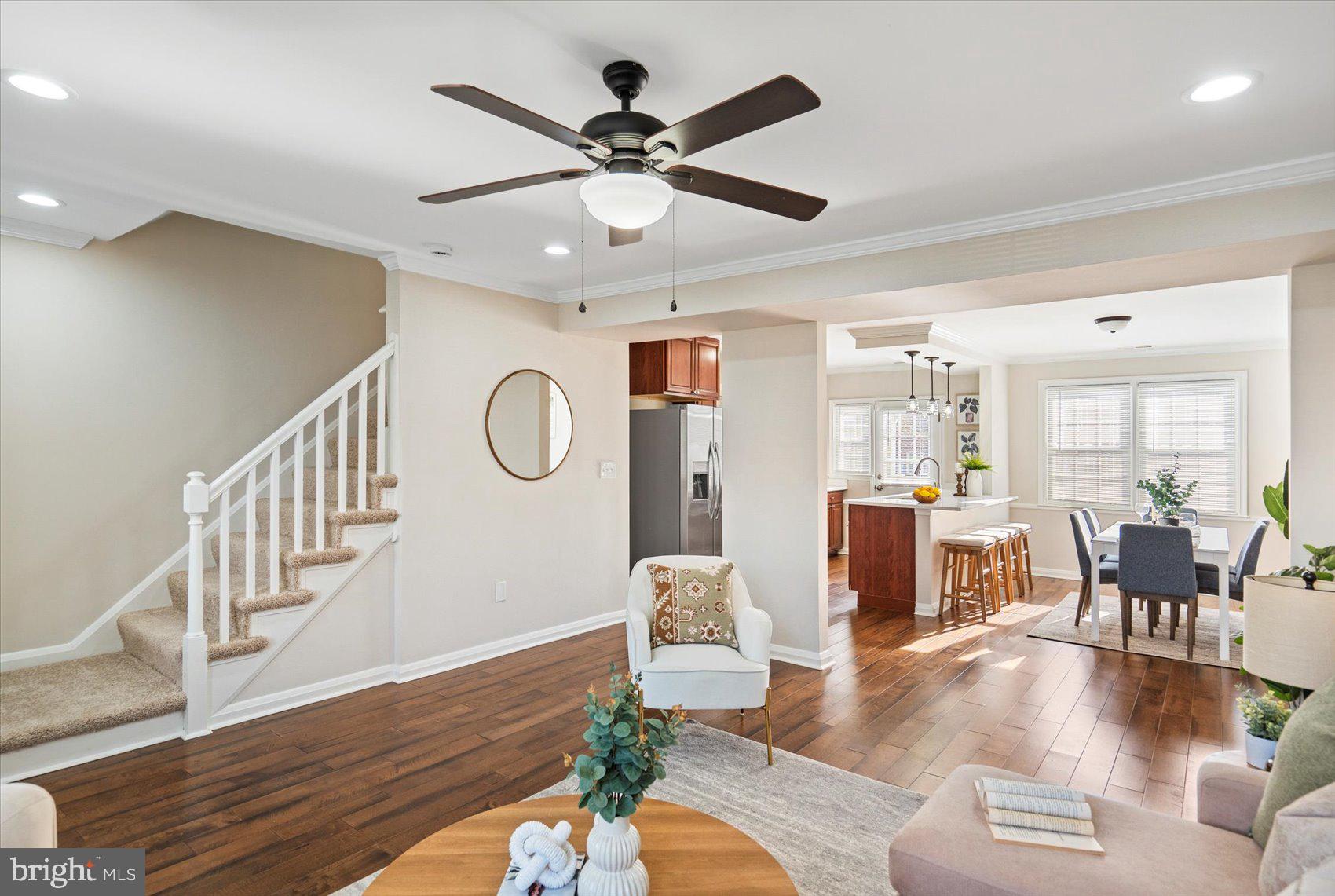 1283 Cedarcroft Road Baltimore, MD 21239 - Photo 6 of 39 a living room with furniture