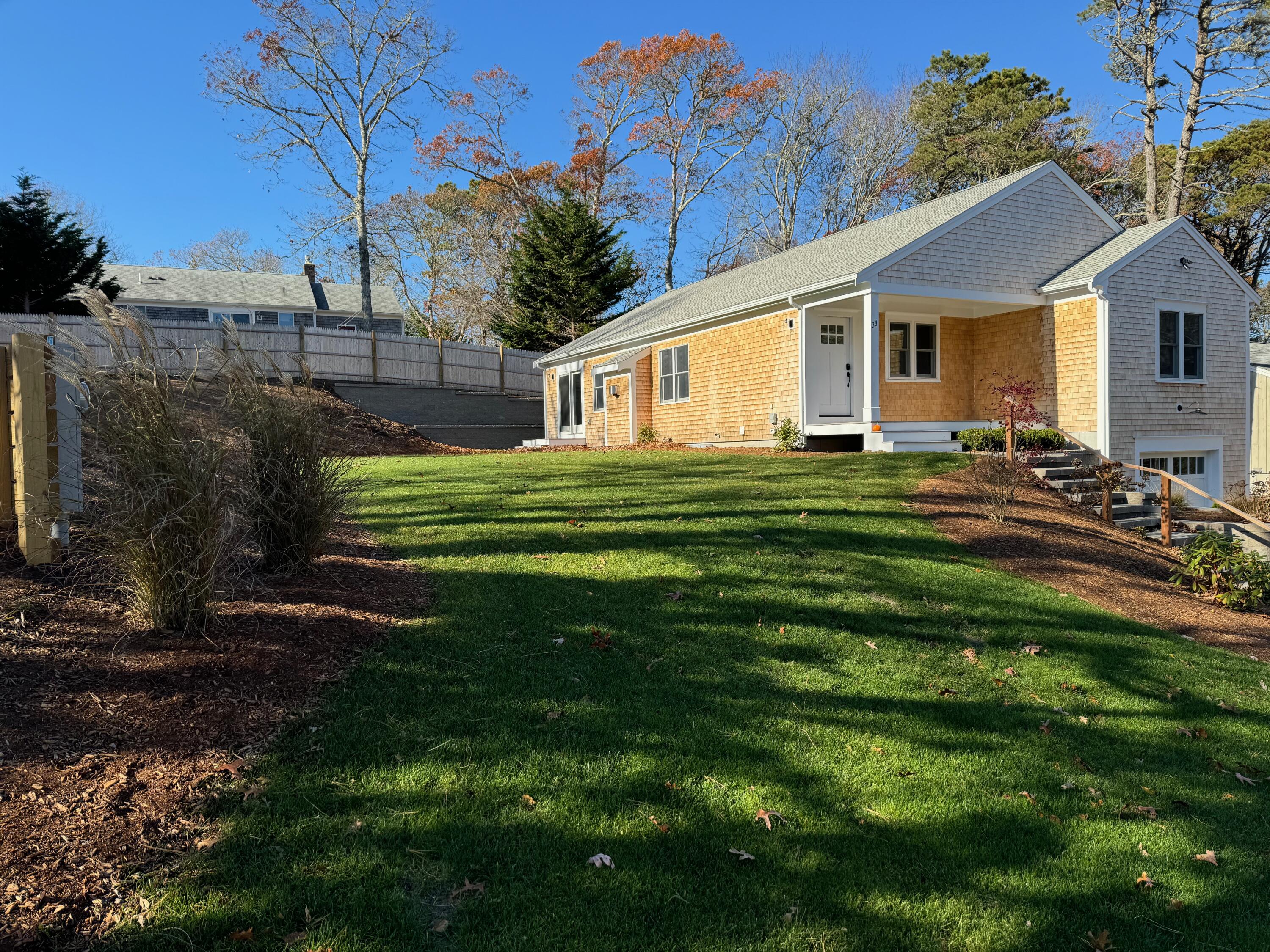 33 Buttonwood Road Harwich, MA 02645 - Photo 1 of 23 Ext.