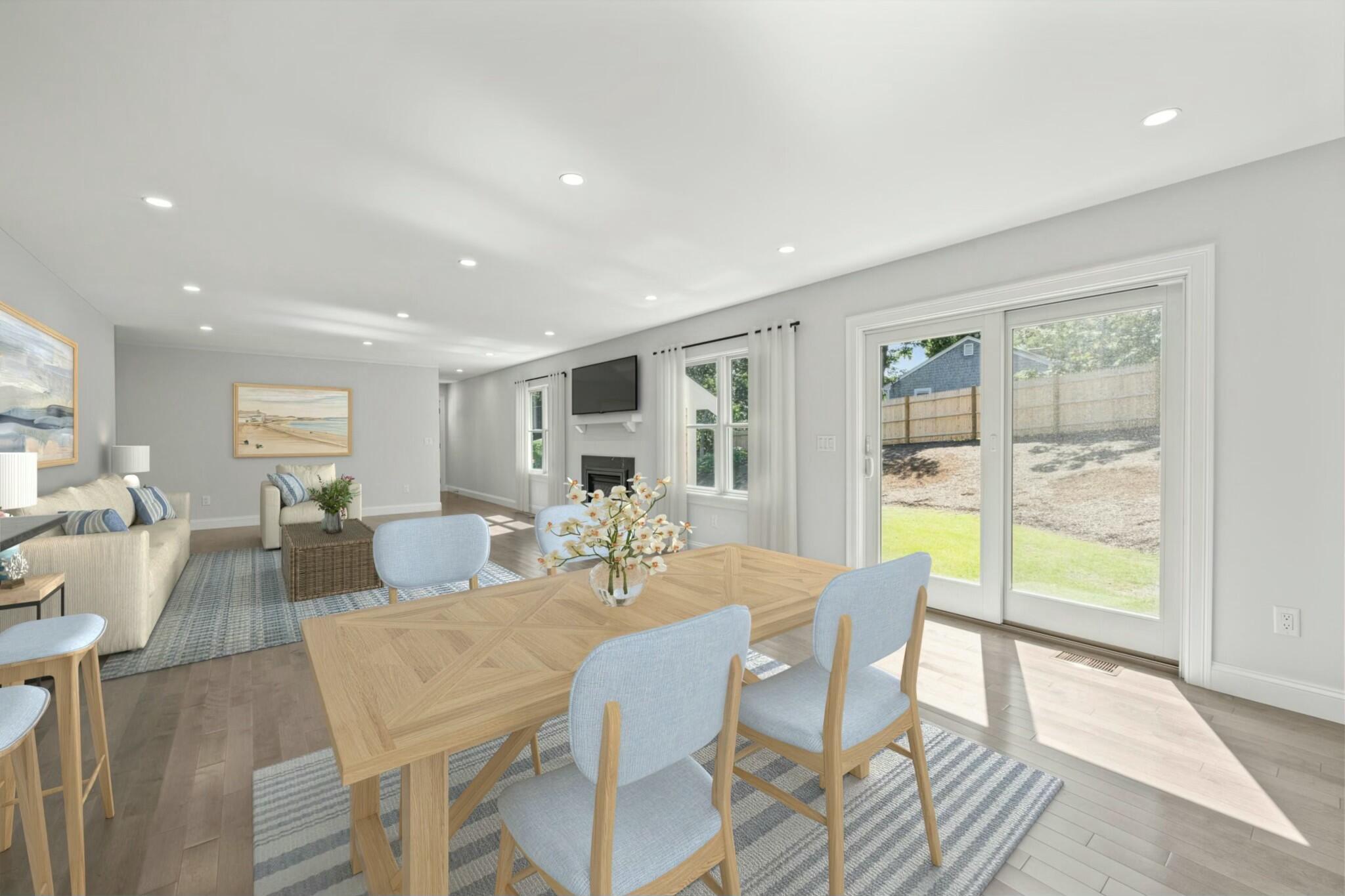 33 Buttonwood Road Harwich, MA 02645 - Photo 5 of 23 virtually staged