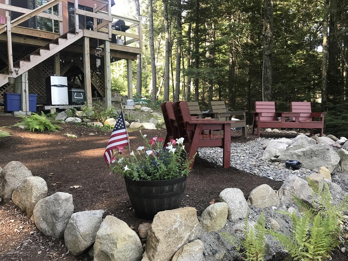 1790 Houston Road Lincoln, ME 04457 - Photo 29 of 67 Outdoor enjoyment...