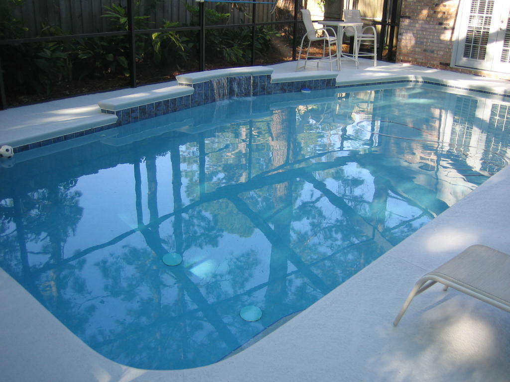 5 Hopson Road Jacksonville Beach, FL 32250 - Photo 7 of 19 Well maintained pool