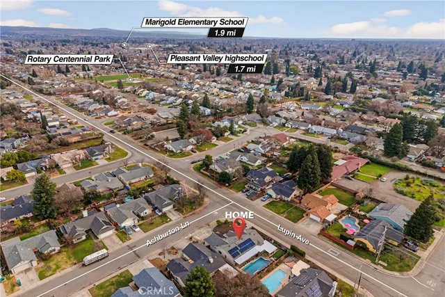 $519,500 | 3001 Ashburton Lane, Chico, CA 95973