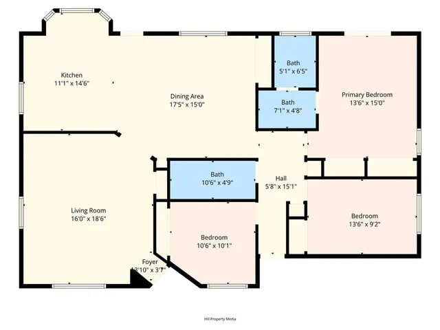 $519,500 | 3001 Ashburton Lane, Chico, CA 95973