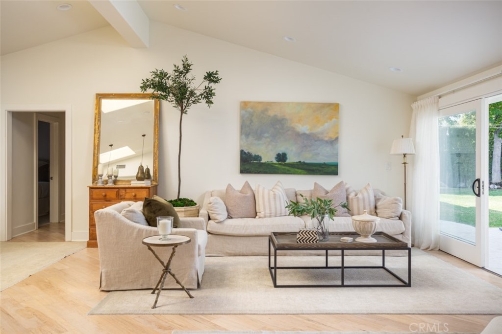 1941 Commodore Road Newport Beach, CA 92660 - Photo 10 of 35 a living room with furniture and a potted plant