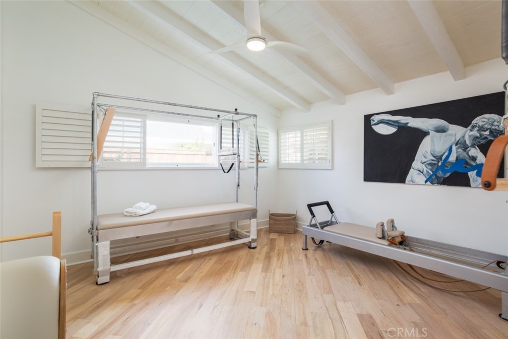 1941 Commodore Road Newport Beach, CA 92660 - Photo 23 of 35 a view of a room with wooden floor and window