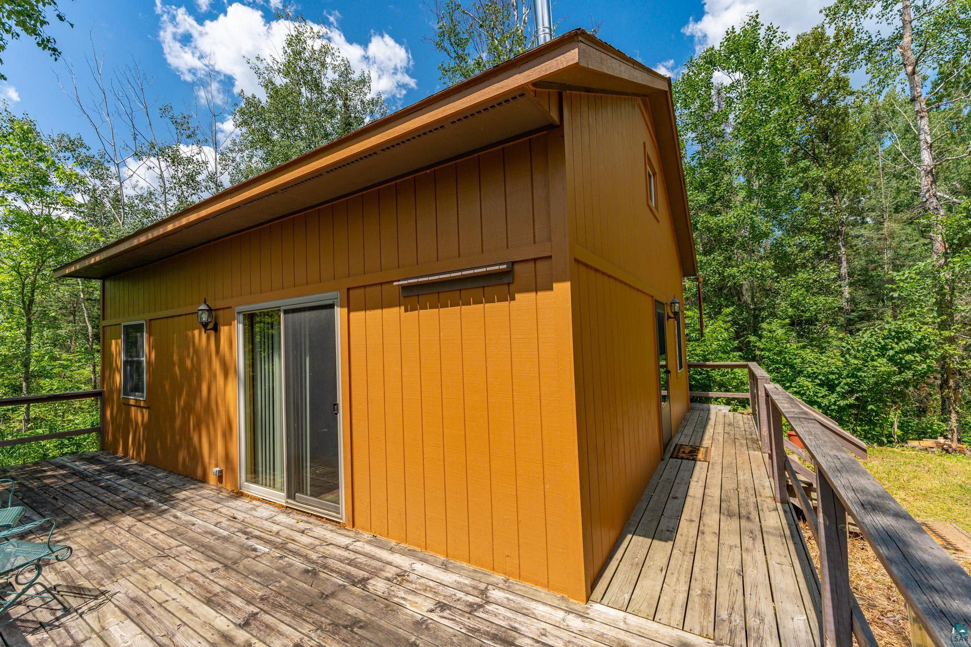 296 Shady Lane Ely, MN 55731 - Photo 17 of 27 View of wooden terrace