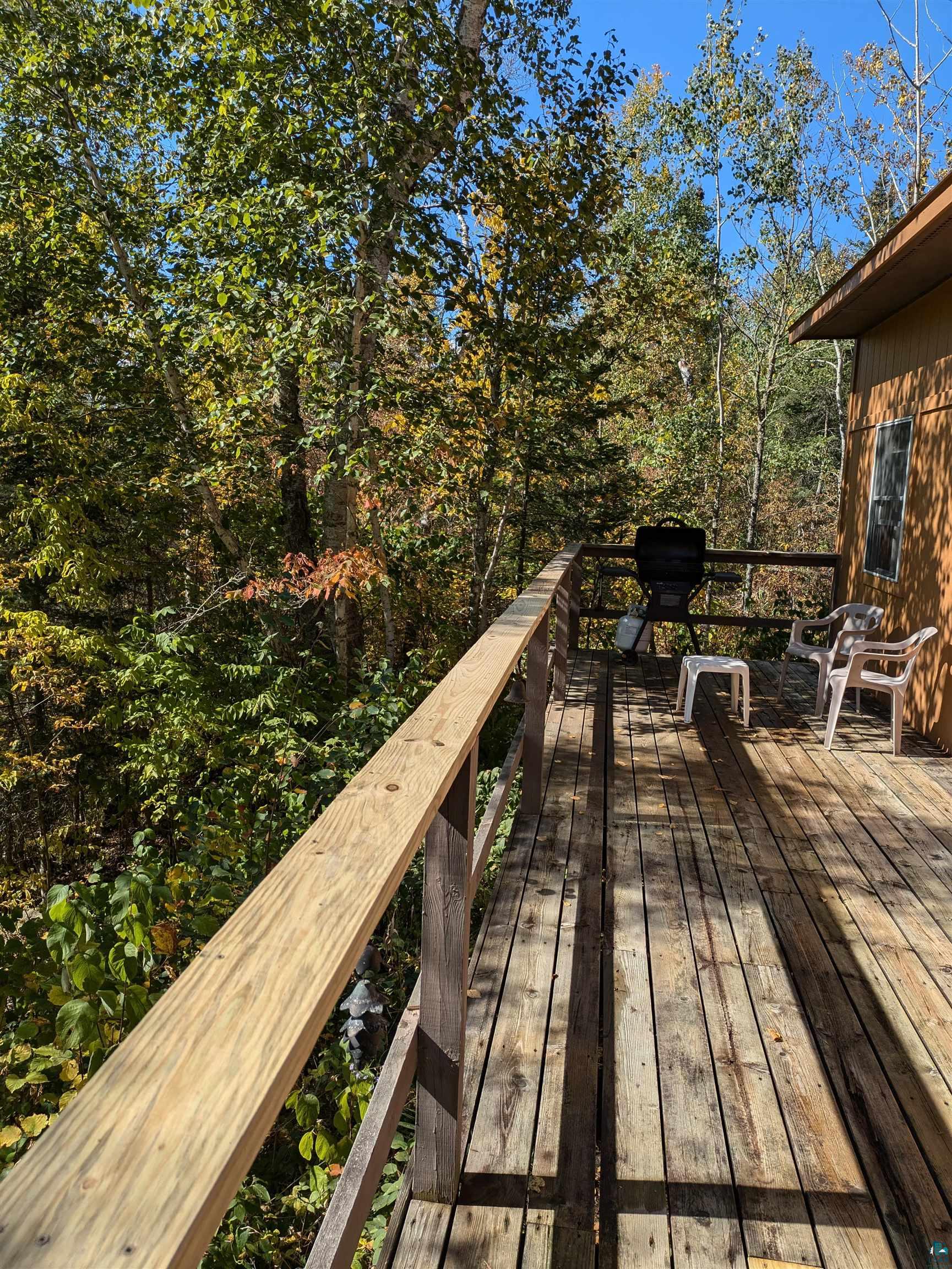 296 Shady Lane Ely, MN 55731 - Photo 19 of 27 View of deck