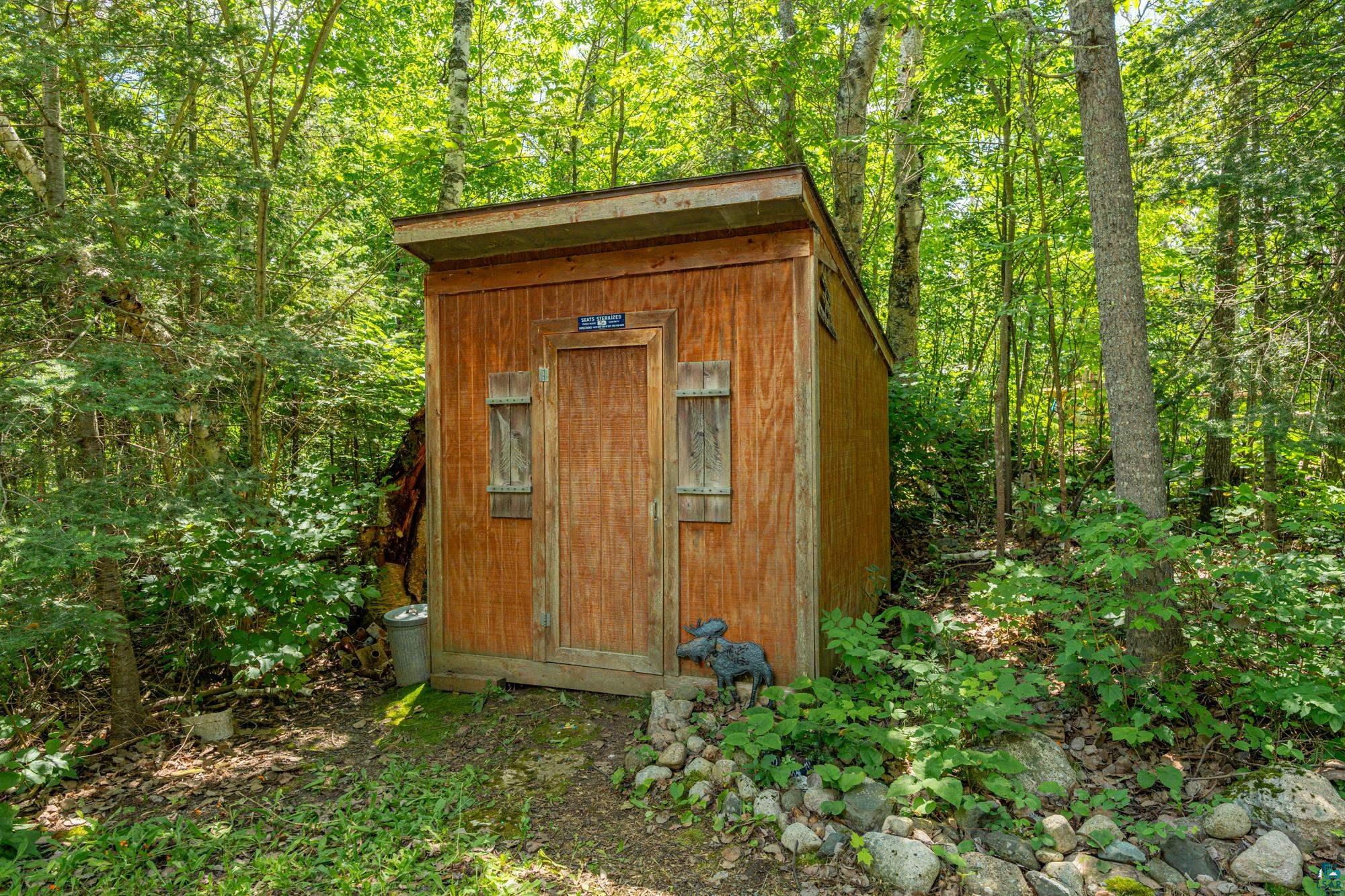 296 Shady Lane Ely, MN 55731 - Photo 6 of 27 View of outbuilding