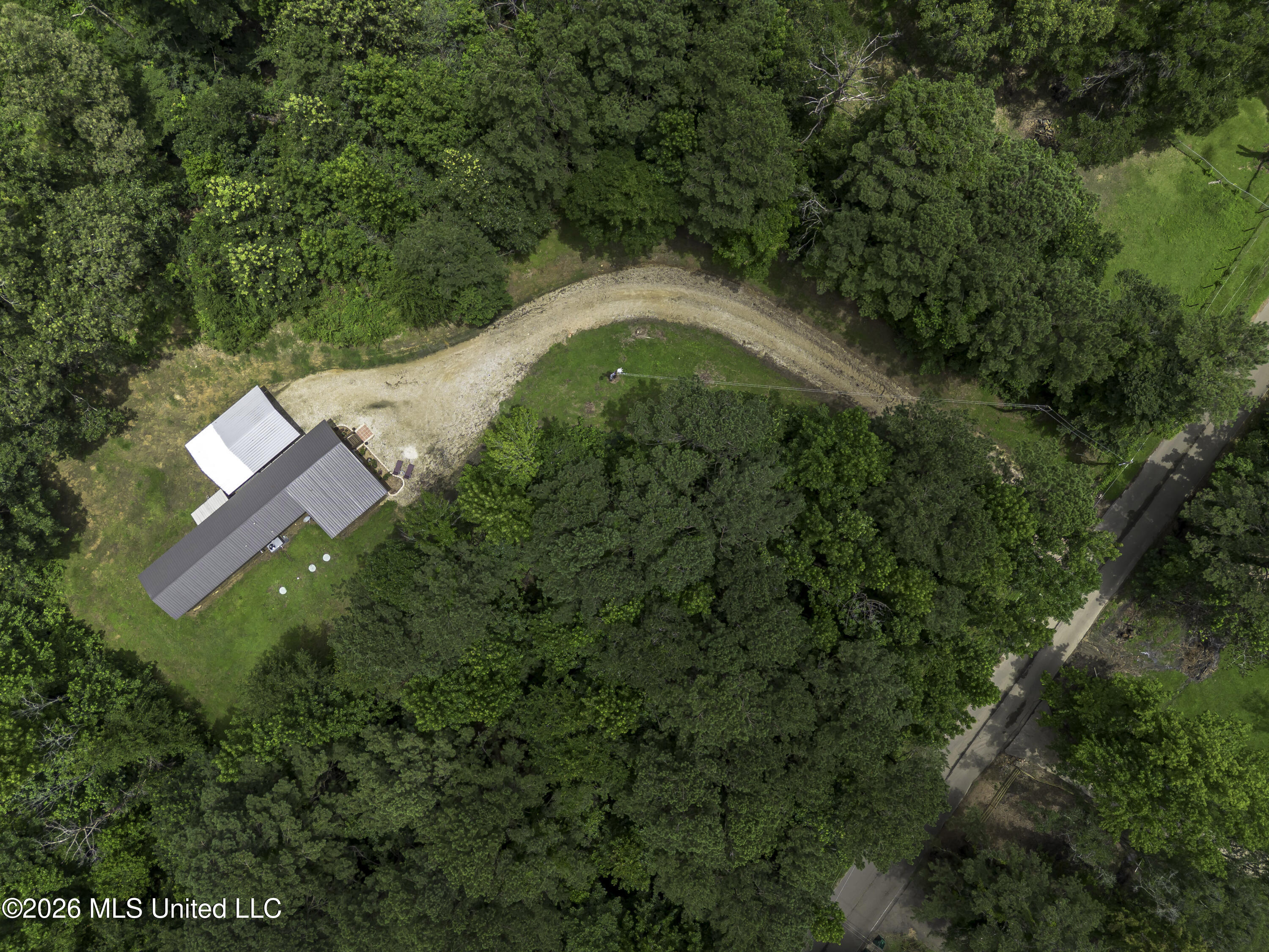 1058 East Broadwater Road Byram, MS 39212 - Photo 48 of 53 1058 E Broadwater Drone-0640