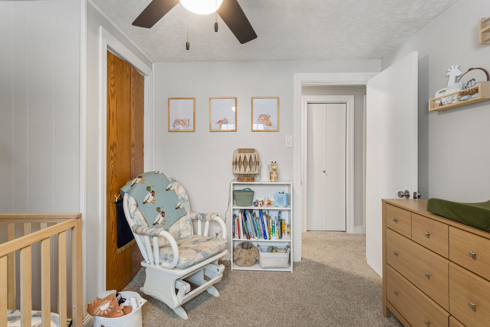 706 Madison Street Monticello, IL 61856 - Photo 28 of 38 a room with furniture and a window