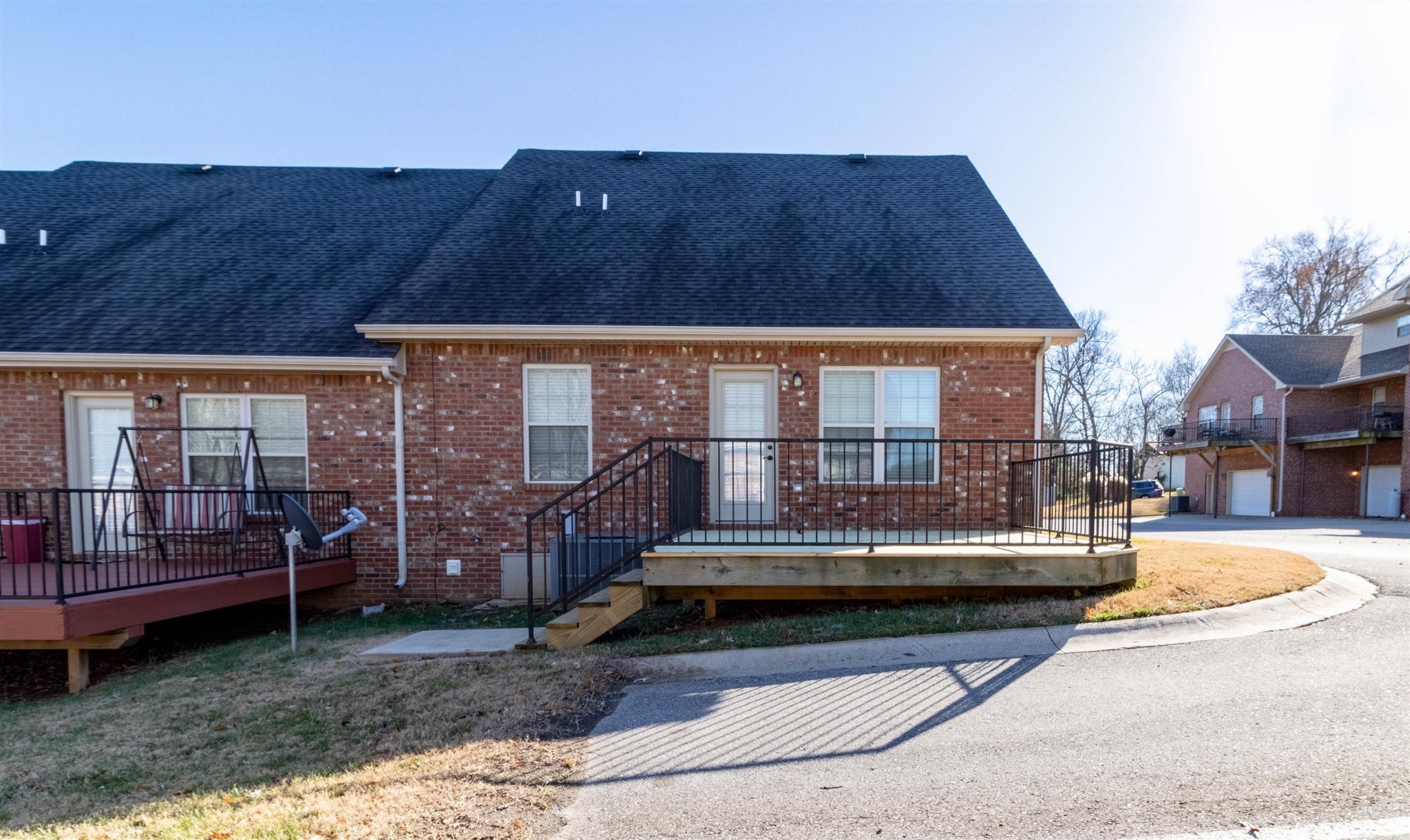 135 Excell Road, Unit 1401 Clarksville, TN 37043 - Photo 3 of 12 a view of swimming pool with seating space