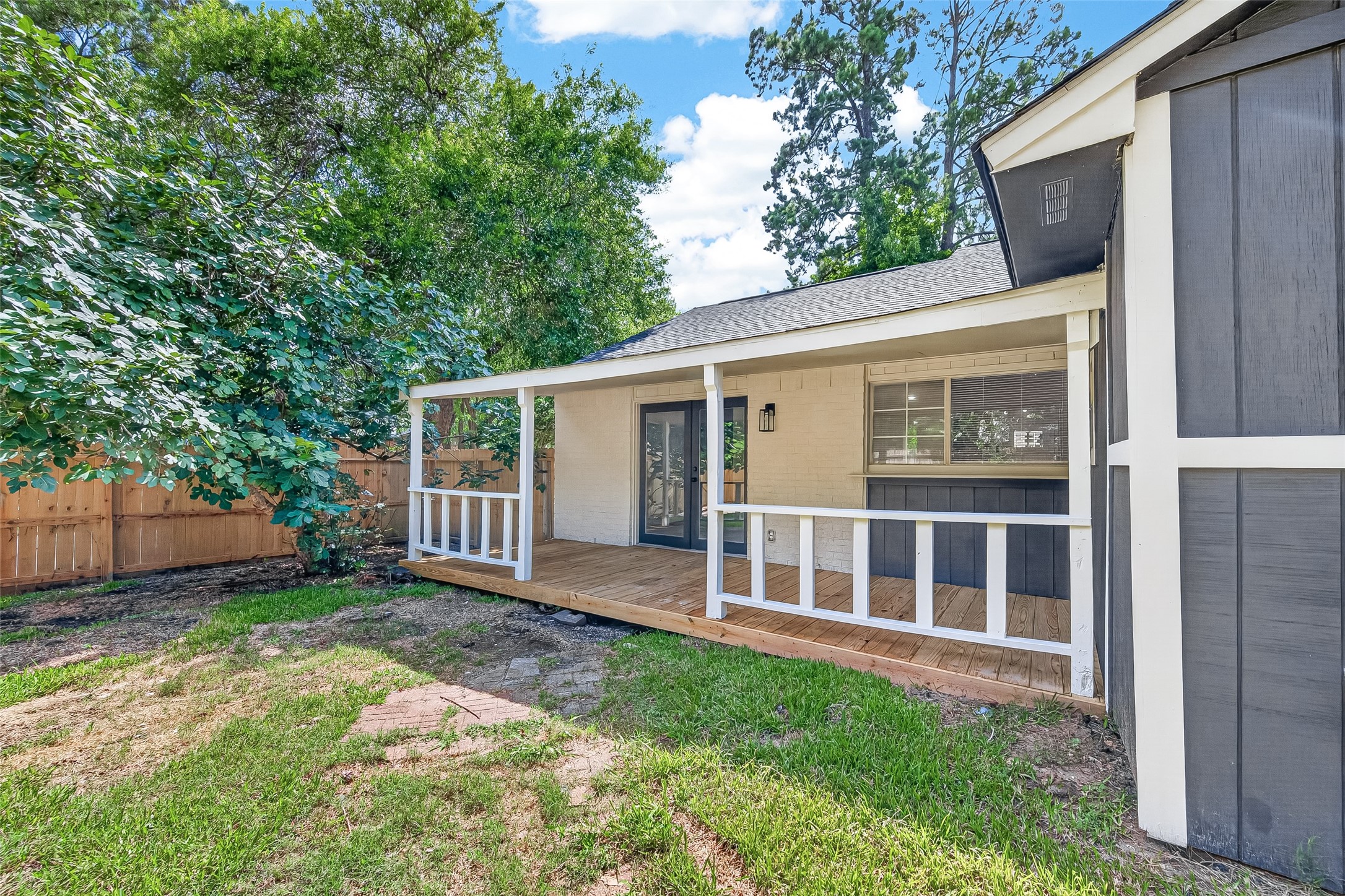 2891 Pheasant Run Humble, TX 77396 - Photo 26 of 32 Brand new Patio Deck